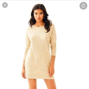 Lilly Pulitzer Jupiter Sweater Dress- With Tags!